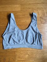 M&S Bustier Bralette grau, Grösse M