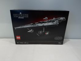 75356 Neu & OVP Lego Star Wars Executor Super Star Destroyer