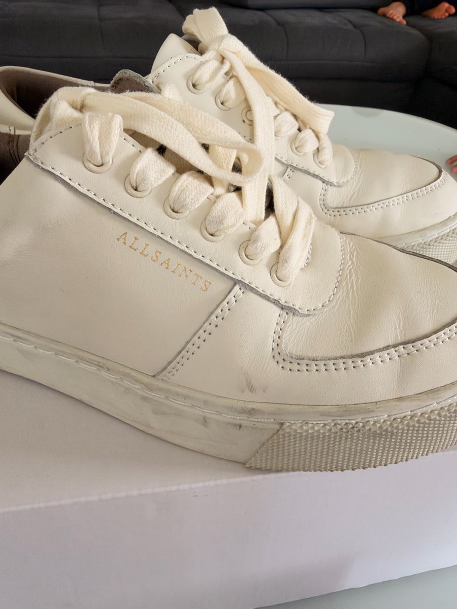 Allsaints Chaussures femmes: AllSaints sneaker, Leather, Size 39 – D'occasion à Kloten par gab_jl5l 7