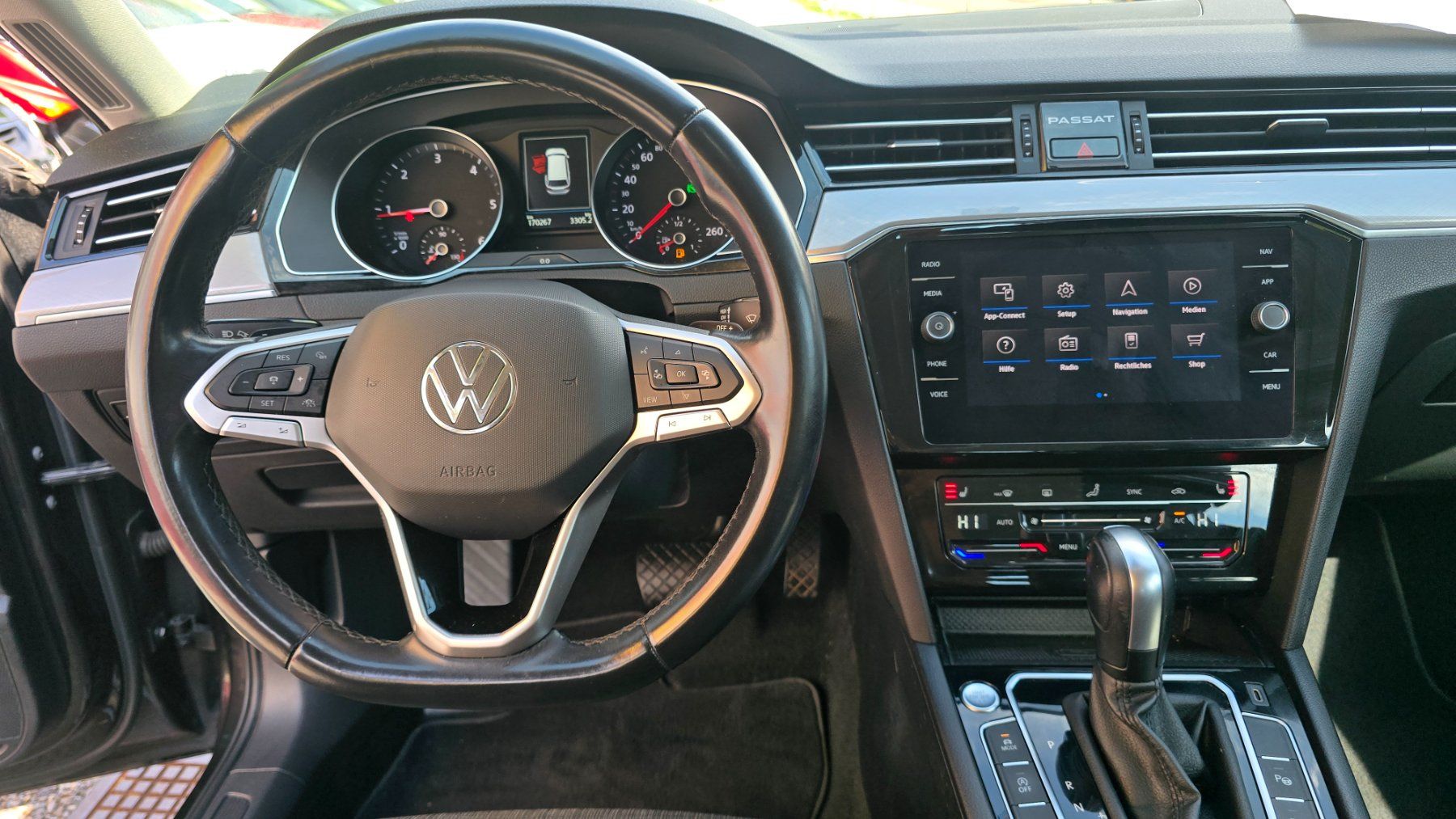 VW Autos: VW PASSAT 2.0 TDI – D'occasion à Emmenbrücke par meu_2j8p 9