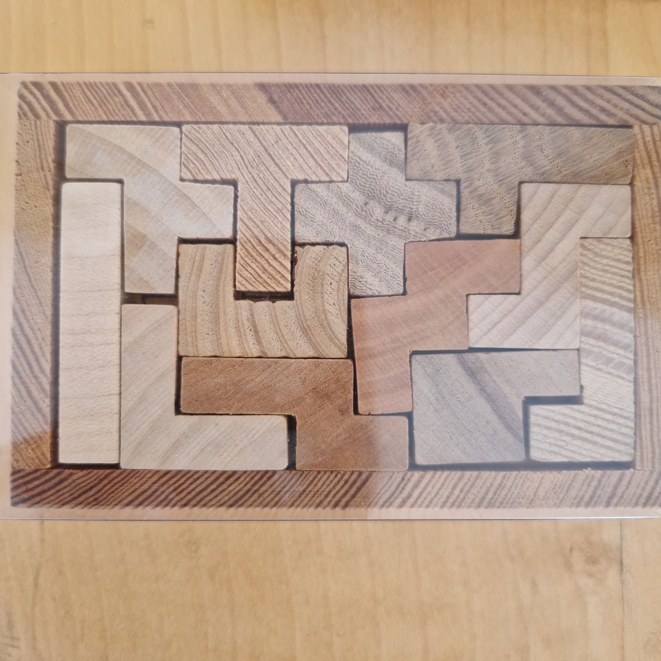 Giochi: Geduldspiele aus Holz – Usato da Rüti ZH venduto da Gigelisuppe 2