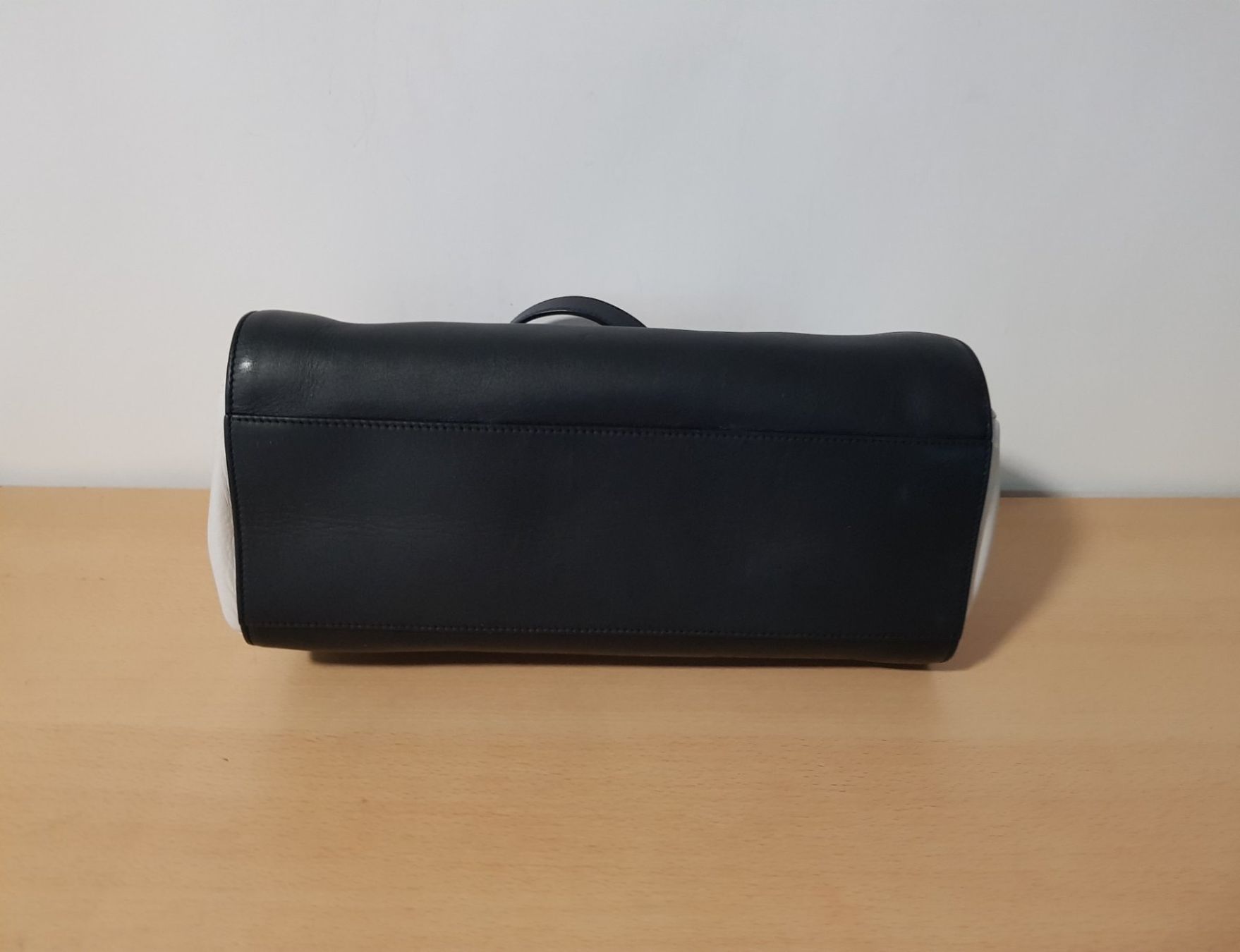 Max Mara Borse da donna: Max Mara Amy Leder Handtasche – Usato da Basel venduto da Birs868 4