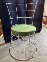 70s Draht Stuhl vintage Wirechair Panton Stil Outdoorstuhl