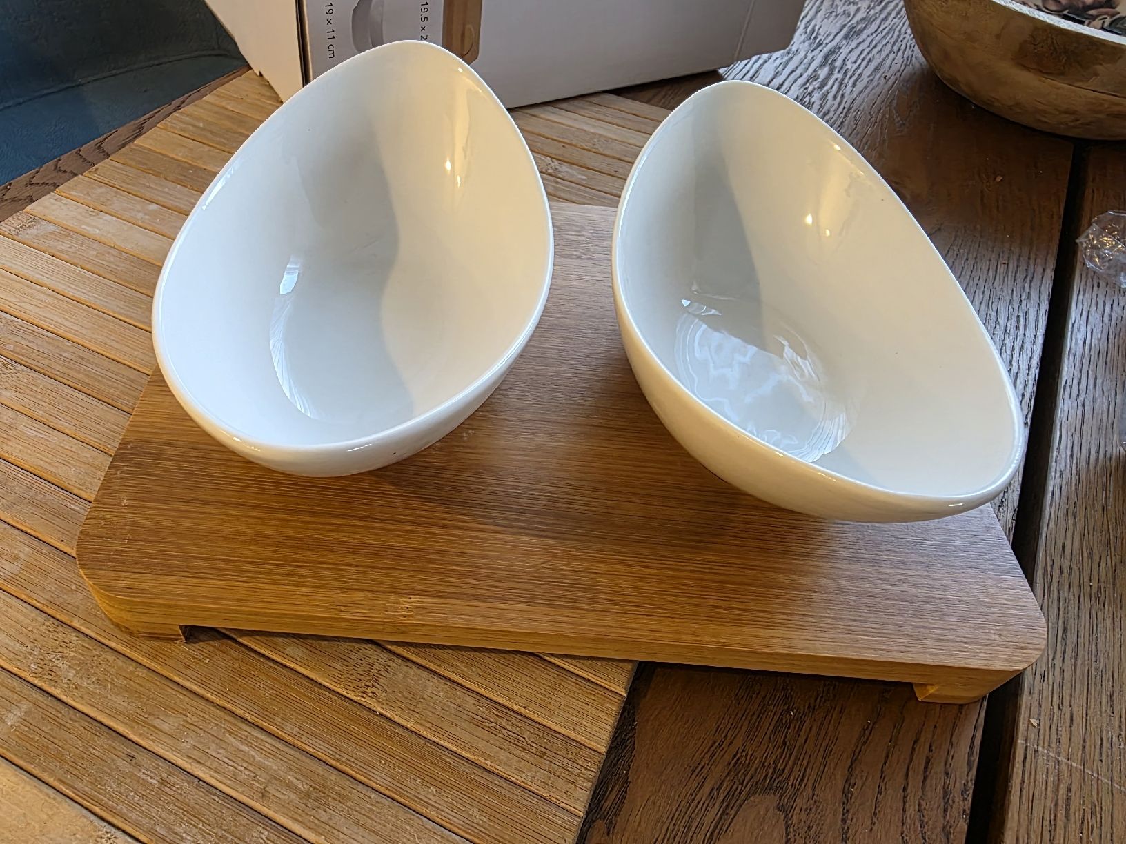 Set di piatti: Snack Set 2 Schalen – Nuovo e nell'imballaggio originale da Pratteln venduto da bea_bxv5 2