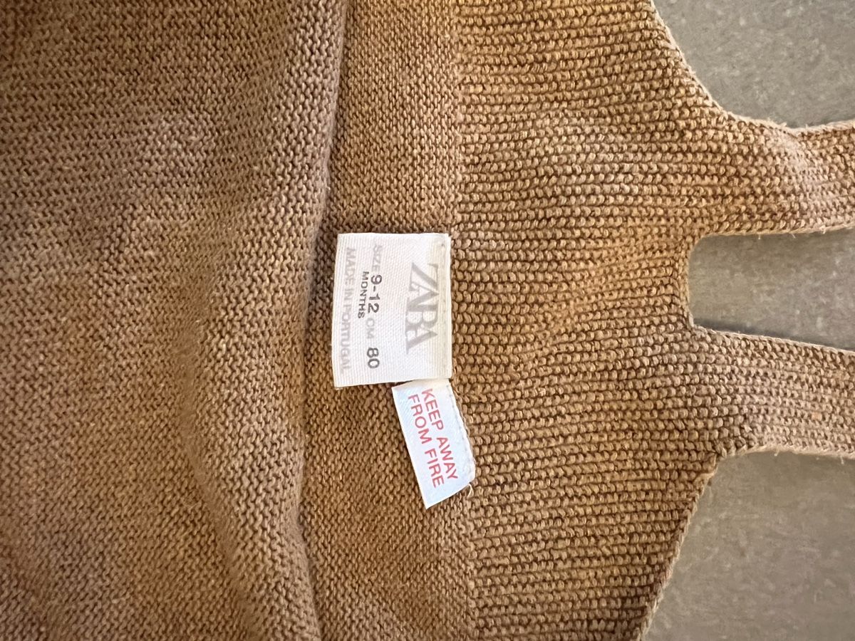 Zara Pagliaccetti: Baby Overalls Zara Bundle Various Sizes & Styles Used – Usato da Mendrisio venduto da gun_8gcm 9