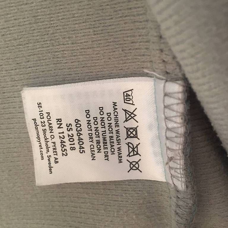 Jacken: Polarn O. Pyret veste coupe vent 128 – Gebraucht aus Geneve von maremonte 3