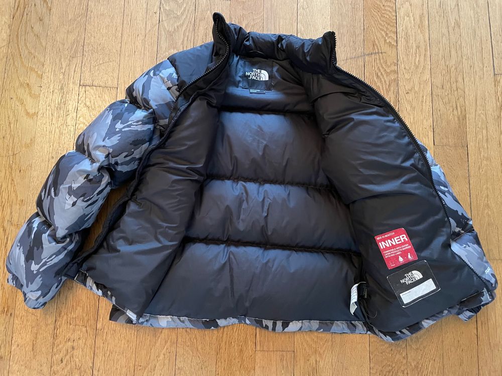 The North Face 1996 Retro Nuptse Jacke Junior Kaufen auf Ricardo