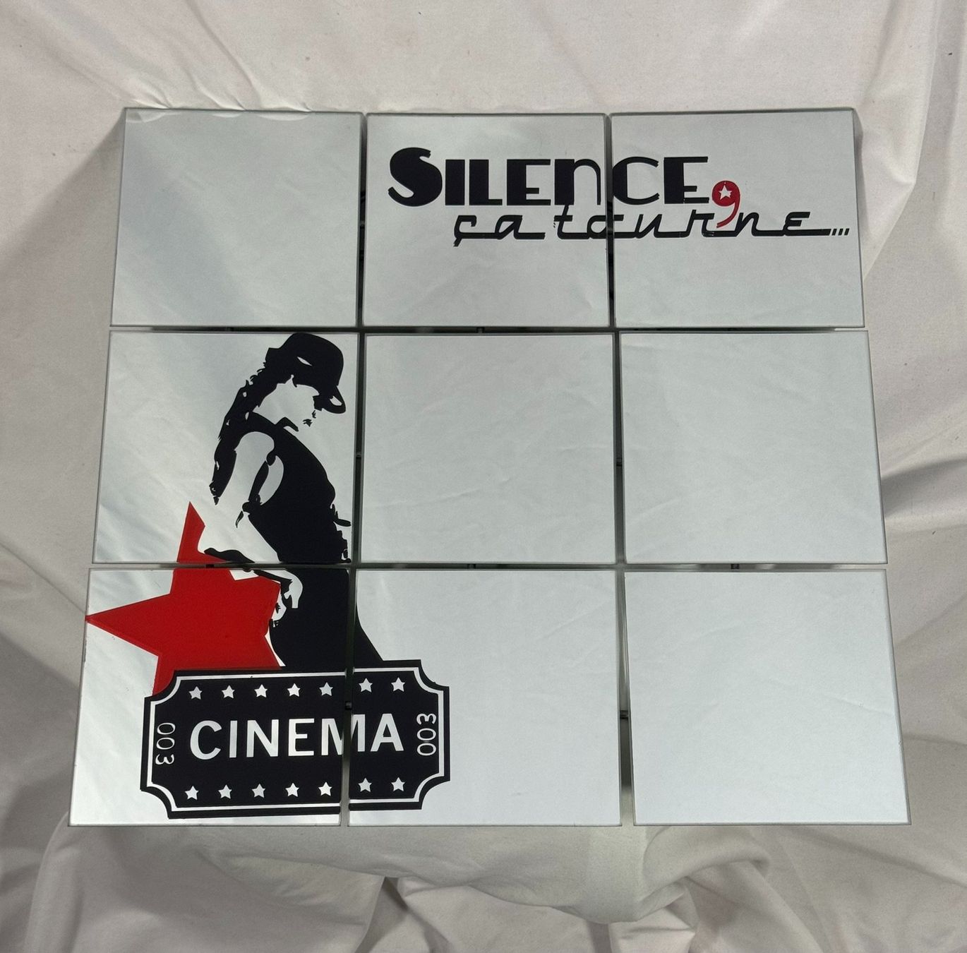 Specchi: Miroir décoratif cinéma vintage – Usato da Tramelan venduto da lolopat