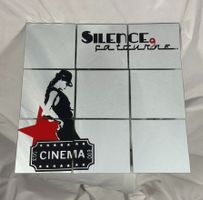Miroir décoratif cinéma vintage