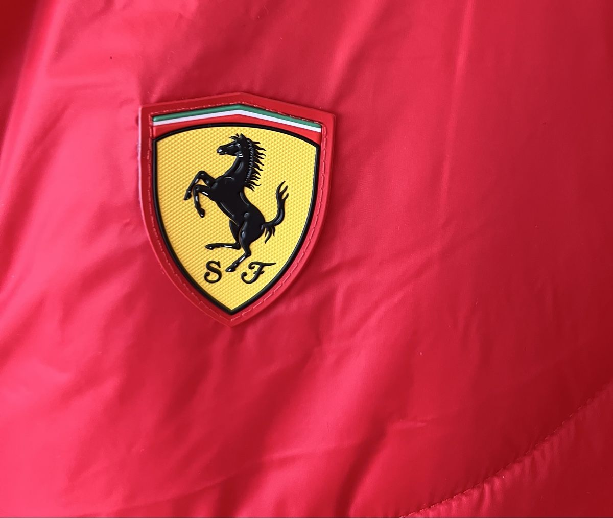 Puma Giacche: Ferrari Scuderia Offizielle Formula 1 Jacket – Nuovo (secondo la descrizione) da Zürich venduto da Vera_Ma 4