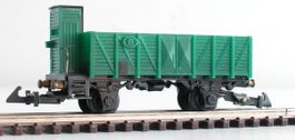 Wesa offener Güterwagen der B Spur 13mm
