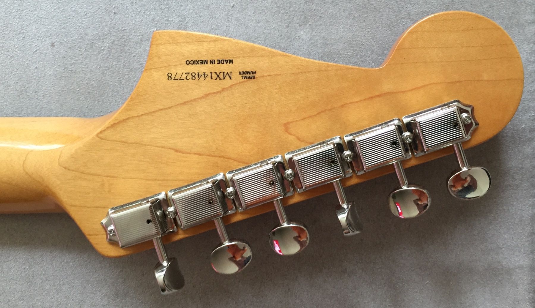 Fender Musikinstrumente: Fender Classic Player Jazzmaster Special – Black – Neu (gemäss Beschreibung) aus Oetwil a.d. Limmat von music_playthings 7