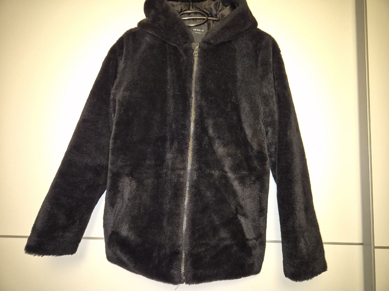 Name It Giacche & Cappotti: Jacke "Name it", Grösse 152, schwarz – Nuovo (secondo la descrizione) da Richterswil venduto da ChristinW01