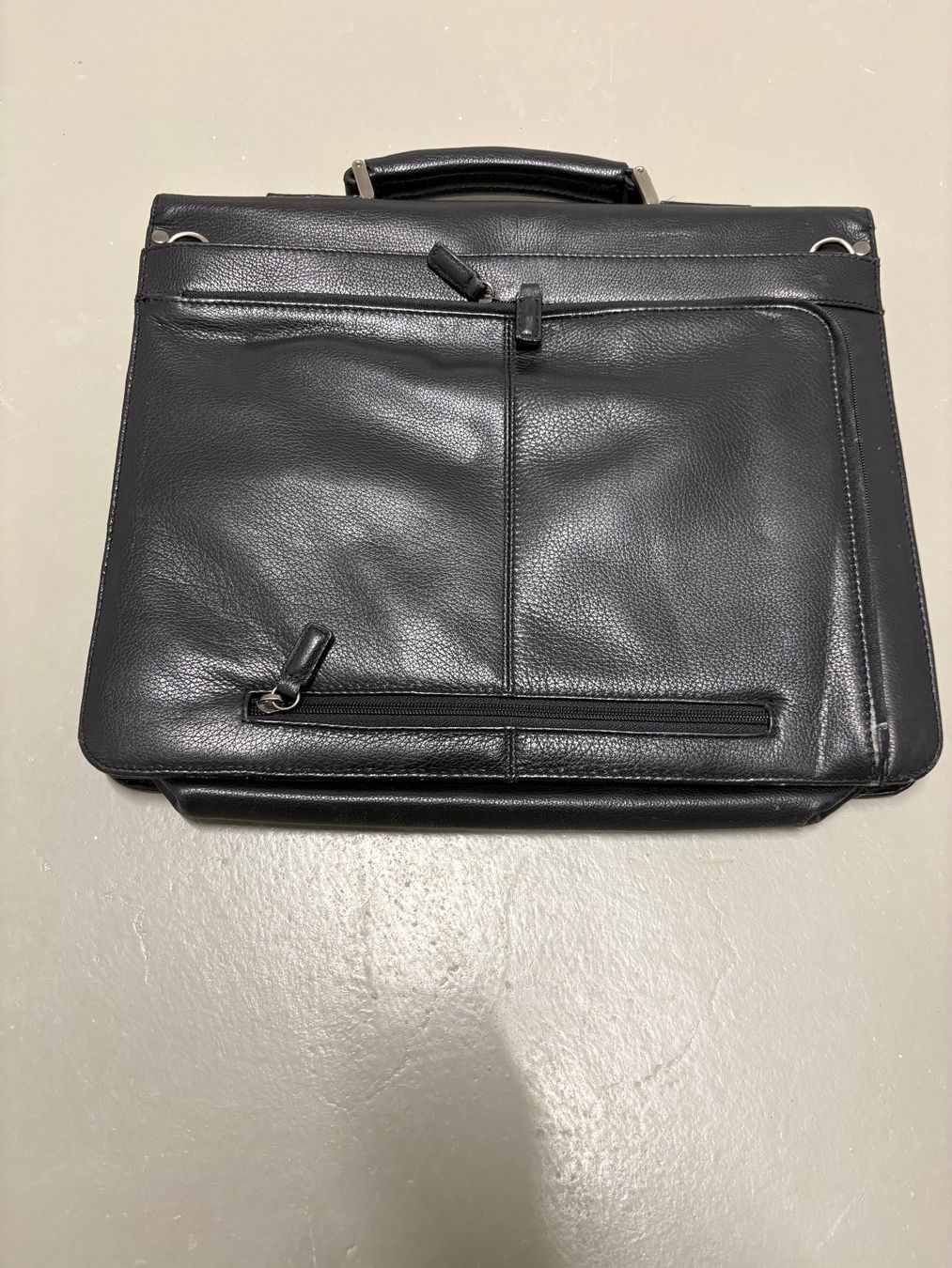 Valigie & Borse: Samsonite Laptoptasche / Businesstasche / Leder / 15,6 – Usato da Dornach venduto da Hofleur 1