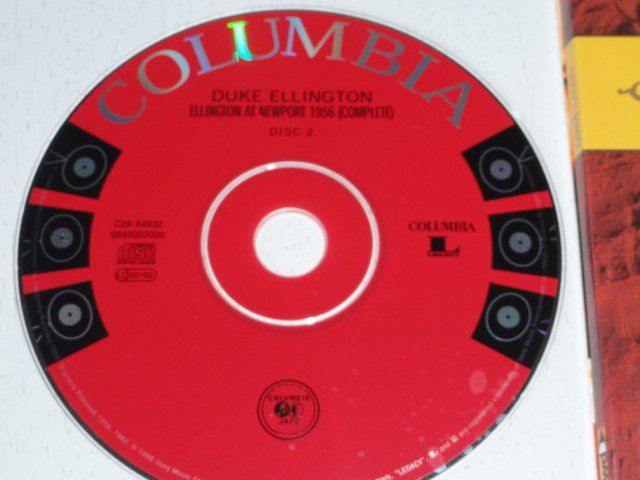 CD: 4CD's - Bruno Steffen, Jack Walrath, Essam Rafea, Ellington – Usato da Unterbäch venduto da hiliq 4