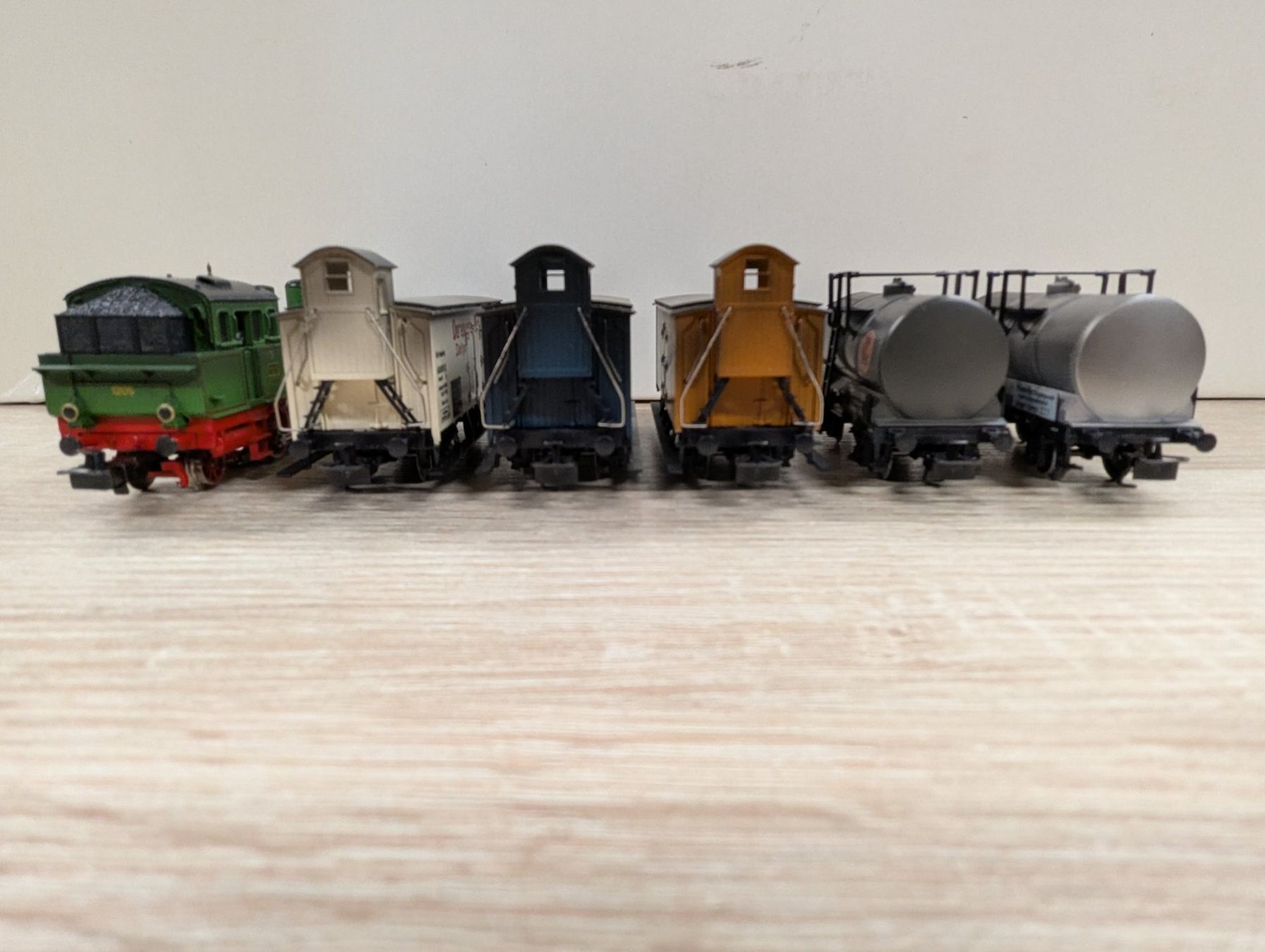 Märklin Modelleisenbahnen: Coffret Märklin 2857 – Gebraucht aus montcherand von Niollu 8