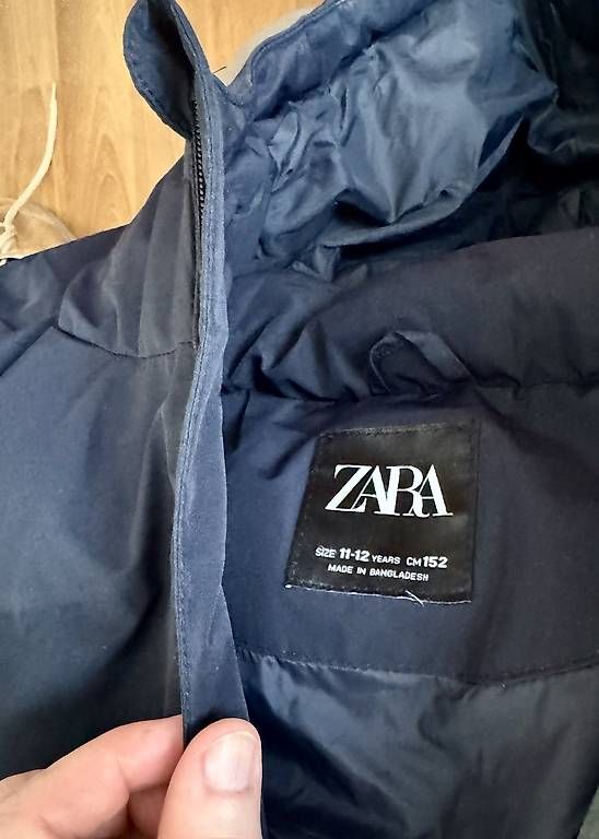 Giacche: Warme Winterjacke, Grösse 152 – Usato da zürich venduto da mauromauro 4