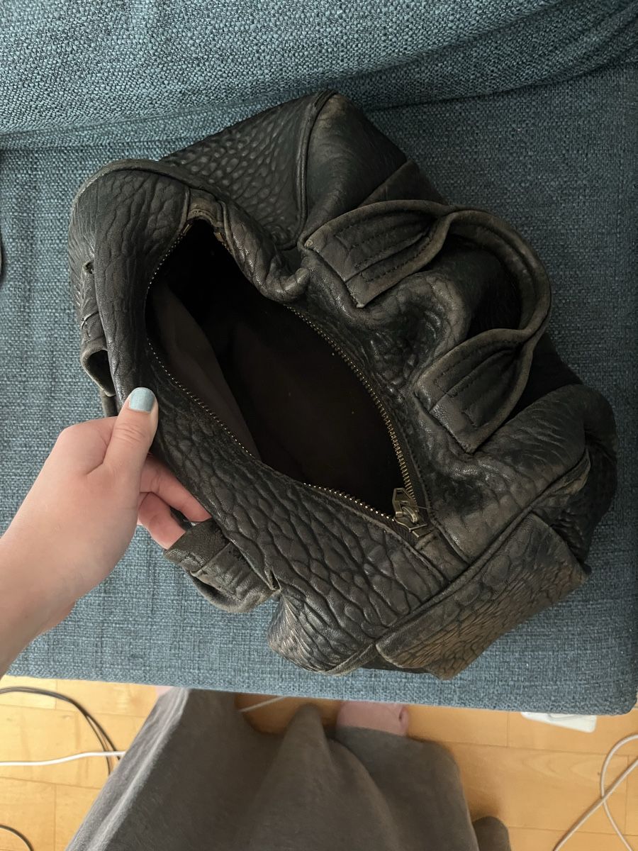 Alexander Wang Borse da donna: Alexander Wang Rocco Bag – Usato da St-Sulpice VD venduto da ema_8fvg 4
