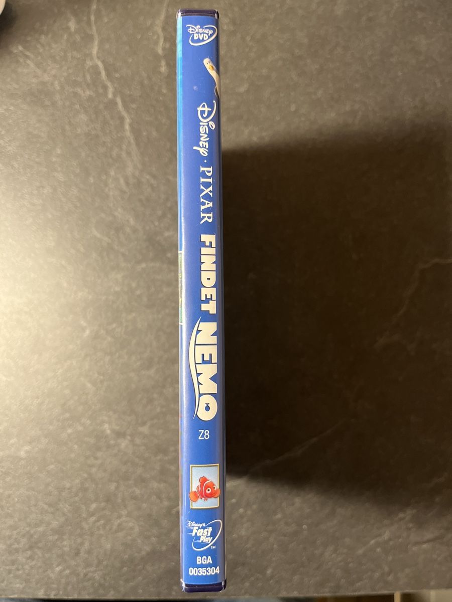 Alle DVDs: Findet Nemo / finding nemo DVD – Gebraucht aus Oberdorf SO von  2