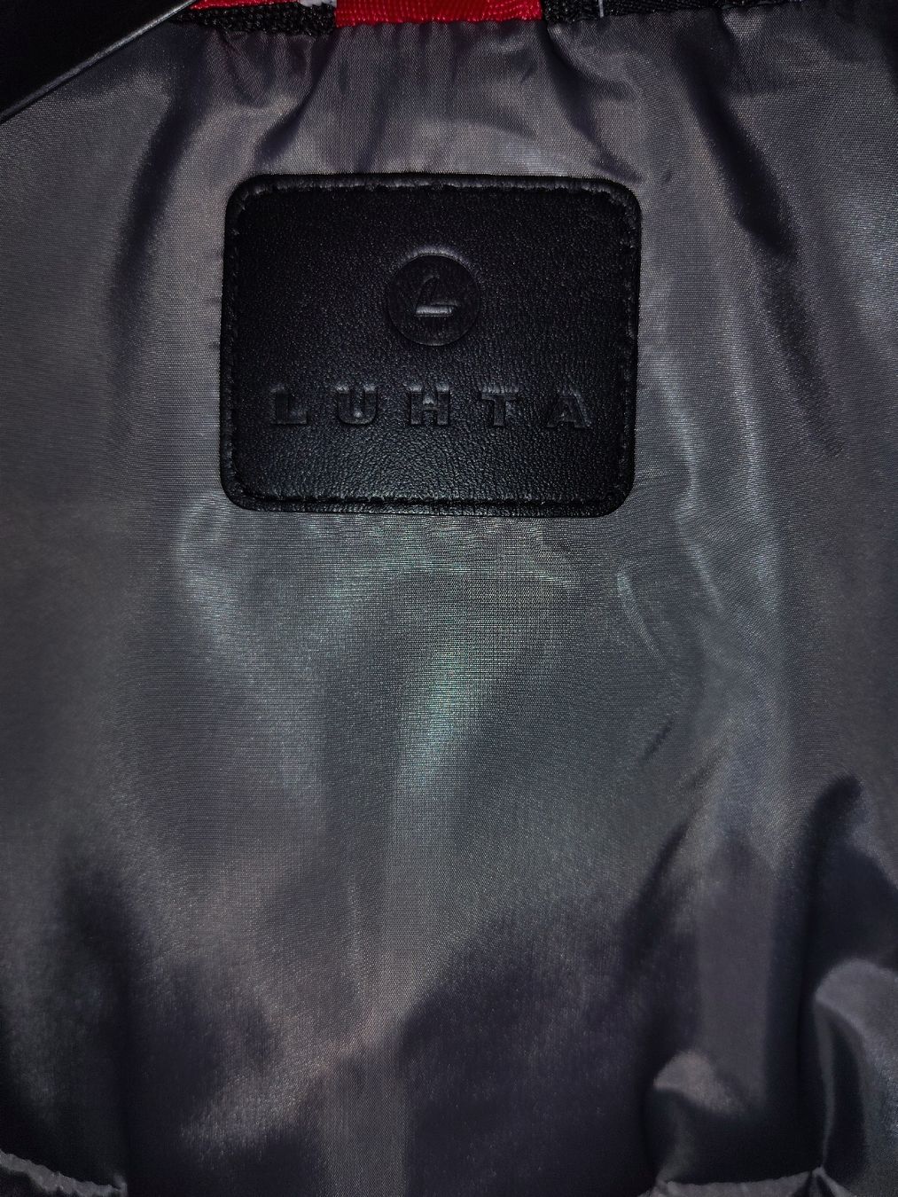 Luhta Giacche: Luhta Winterjacke Gr. 50, Neu – Nuovo e nell'imballaggio originale da Stäfa venduto da krp54 2