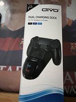 PS4 Controller Ladestation neu