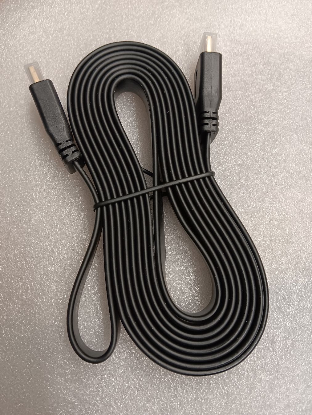 Kabel: 3m HDMI Cable Kabel Schwarz – Neu und originalverpackt aus Ermatingen von rik4rdo 1