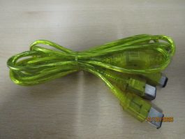 Universal Linkkabel für Game Boy/Game Boy Color - neu - gelb