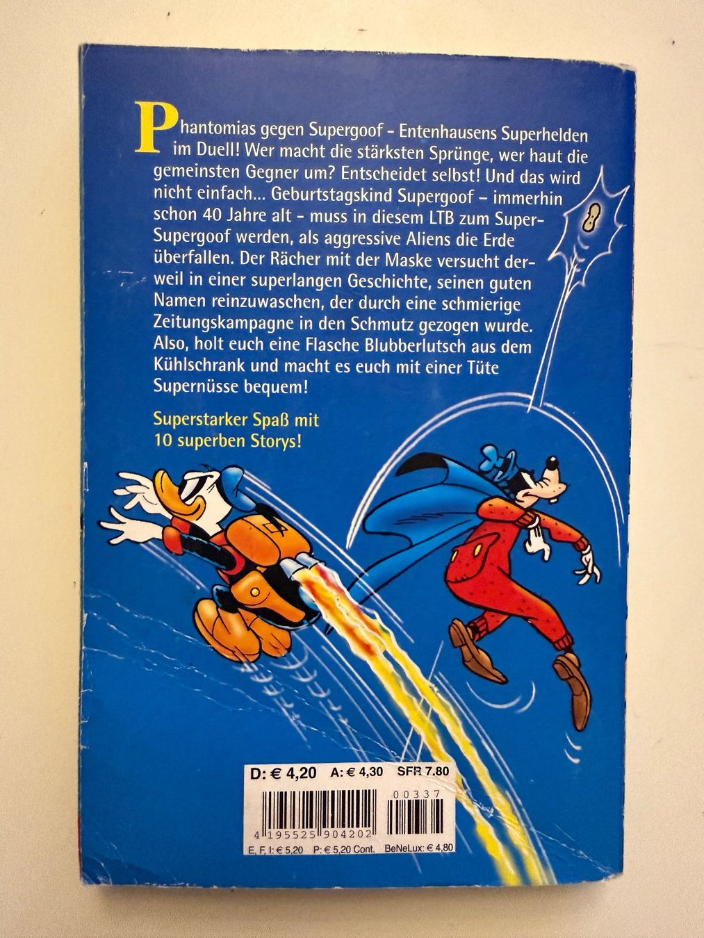 Fumetti: LTB Lustiges Taschenbuch Band 337 – Usato da Münsingen venduto da Ganjam 2