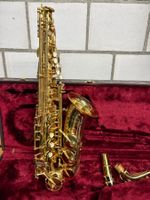 39. Jupiter Alt-Saxophon (Eb, Einsteigermodell) im Koffer