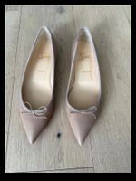 Louboutin Ballerinas in gr.41