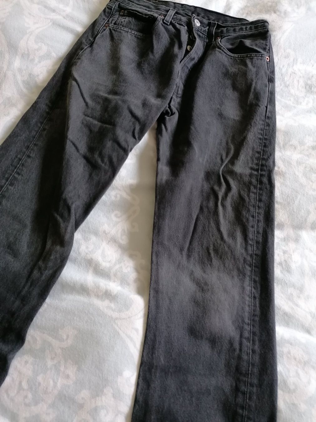 Jeans: Jeans-Paket für Herren – Usato da Bassersdorf venduto da maga1g 3