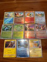 11 FOIL Pokemon starter classic Pokemon nm !!!