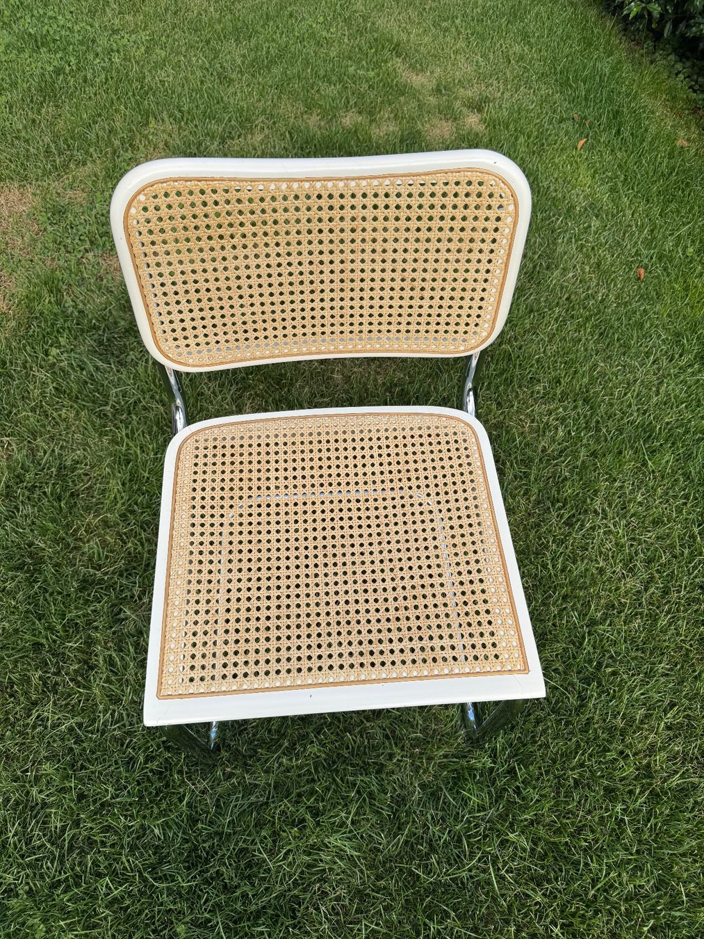 Sedie: Freischwinger Wiener Geflecht Stuhl Thonet – Usato da Steffisburg venduto da smocky17 6