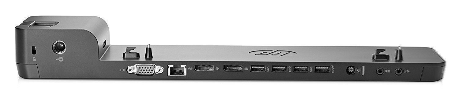 Hewlett Packard Notebook: HP UltraSlim Notebook Dockingstation – Nuovo e nell'imballaggio originale da Grafstal venduto da Brubus 1