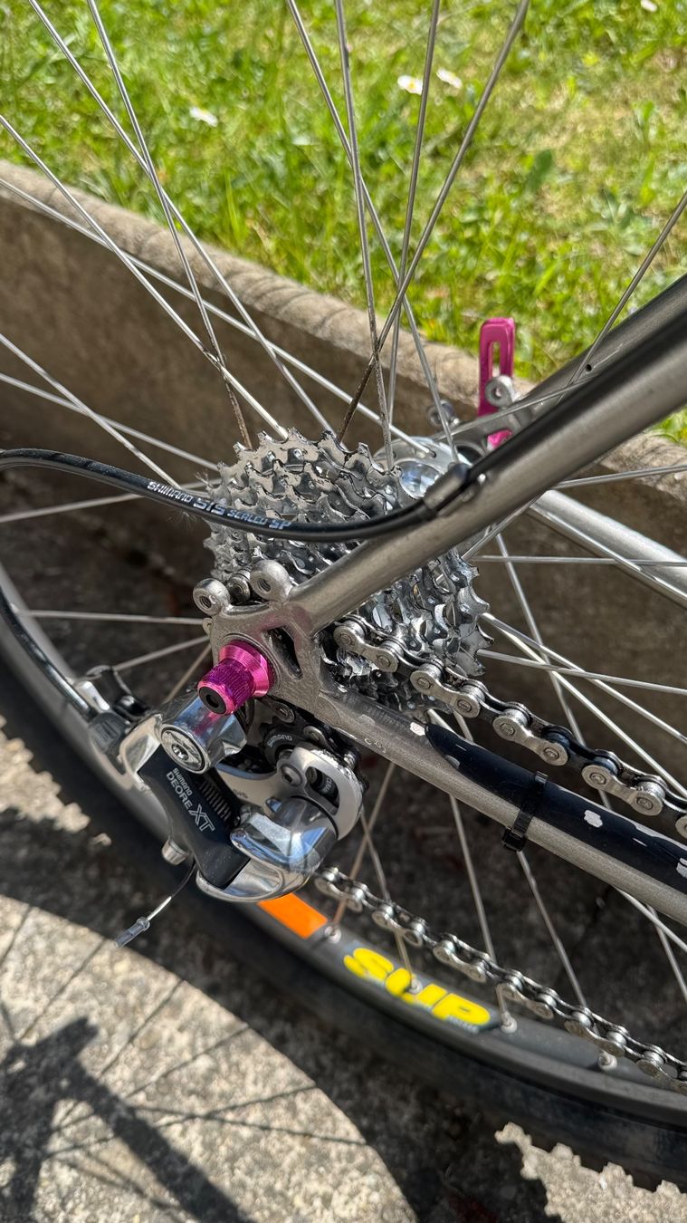 Mondia Biciclette: Mondia MTB, Vintage, leicht – Usato da Liestal venduto da Savonique 3