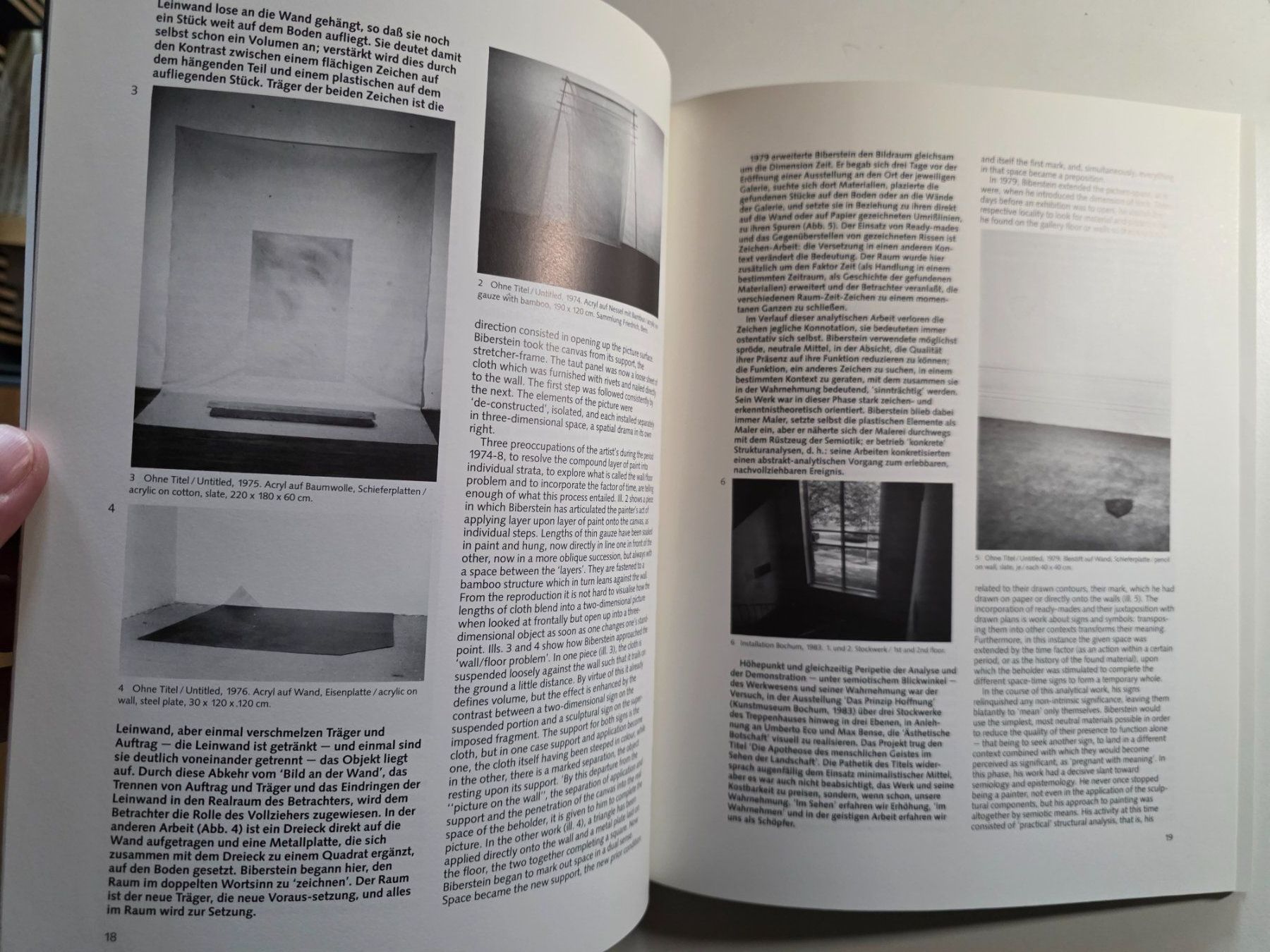 Libri: Michael Biberstein - Bilder Buch Kunst 1/1000 – Usato da Walterswil BE venduto da Lonitti 4
