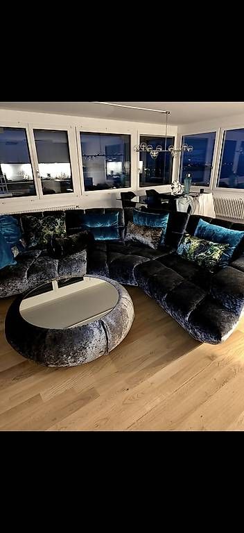 Divani: Bretz Cloud 7 Designer-Sofa 364x253cm – Usato da St. Gallen venduto da SG_CH1 3