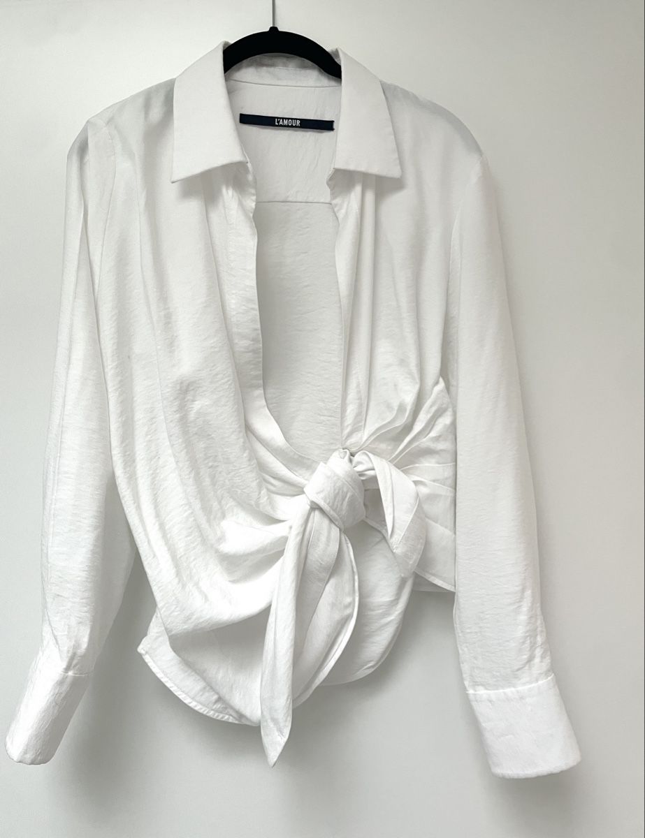 Jacquemus Chemisiers: Jacquemus Hemd – D'occasion à Stäfa par Nicole093 1