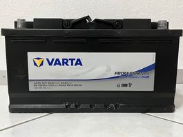 Batterie Varta Professional Dual Purpose AGM 12V 95 Ah