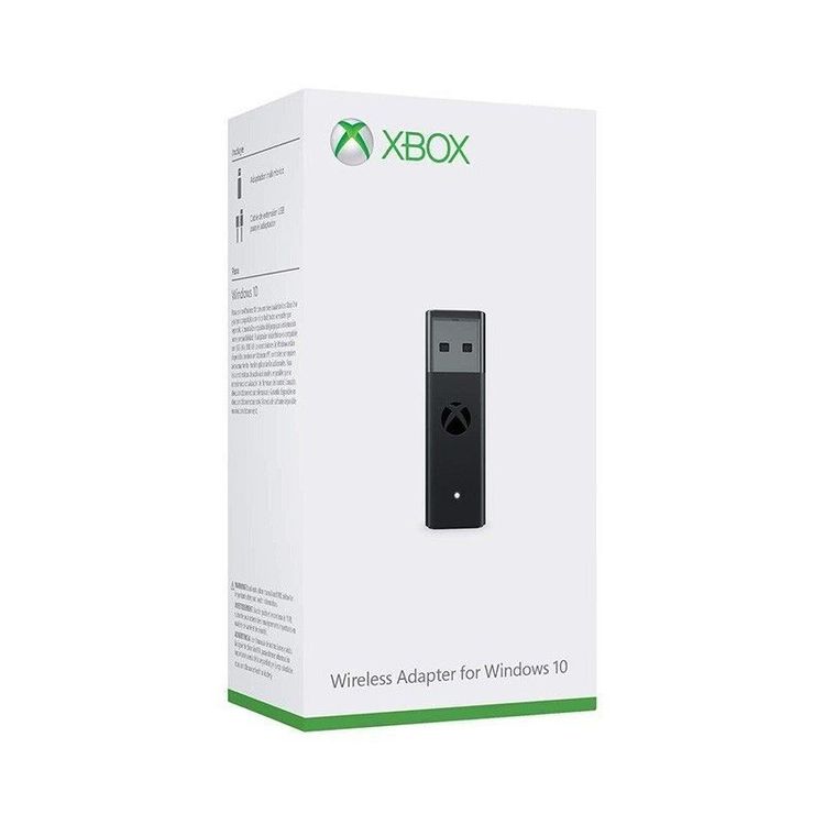 Wireless Xbox One Wireless Adapter für Windows 10 Kaufen auf Ricardo