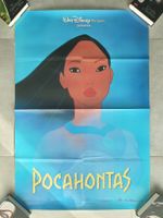 Disney Kinoplakate 6 Stück