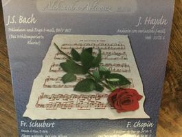 Klassik CD: Aleksandra Ablewicz - Klavierkonzert