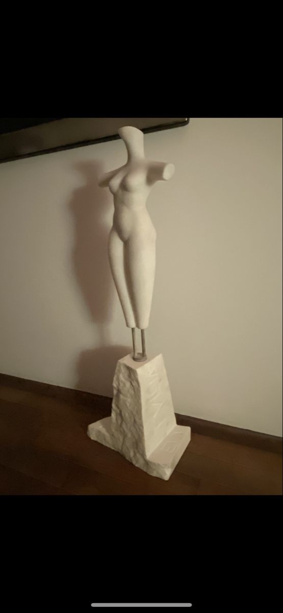 Sculture & Statue: Marmorskulptur – Usato da Luzern venduto da katya8290 3