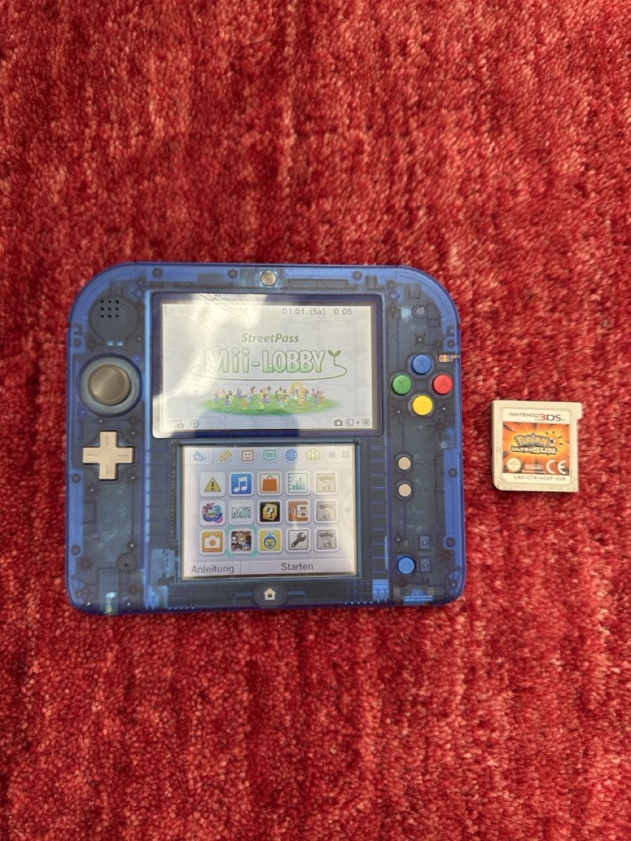 Nintendo Spiele: Nintendo 2DS – Gebraucht aus Zürich von Reber_626 1