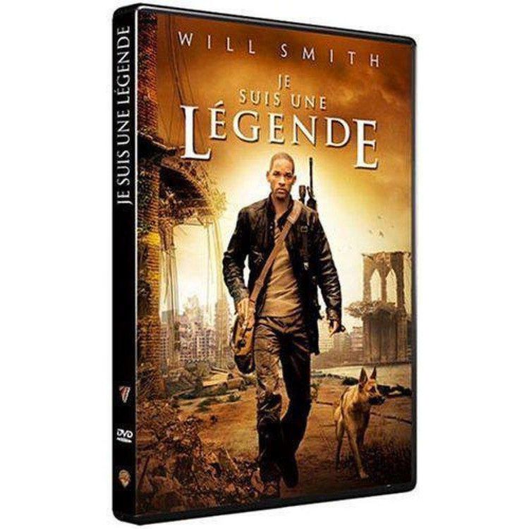 JE SUIS UNE LEGENDE WILL SMITH Kaufen auf Ricardo
