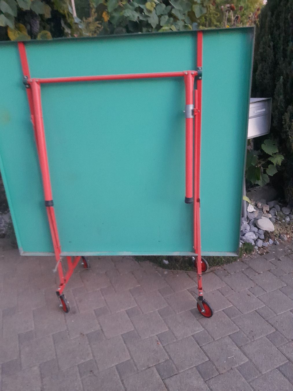 Tennis da tavolo: Tischtennis Tisch – Usato da Grosswangen venduto da paluki 1