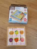 Holzpuzzle ab 2 Jahren