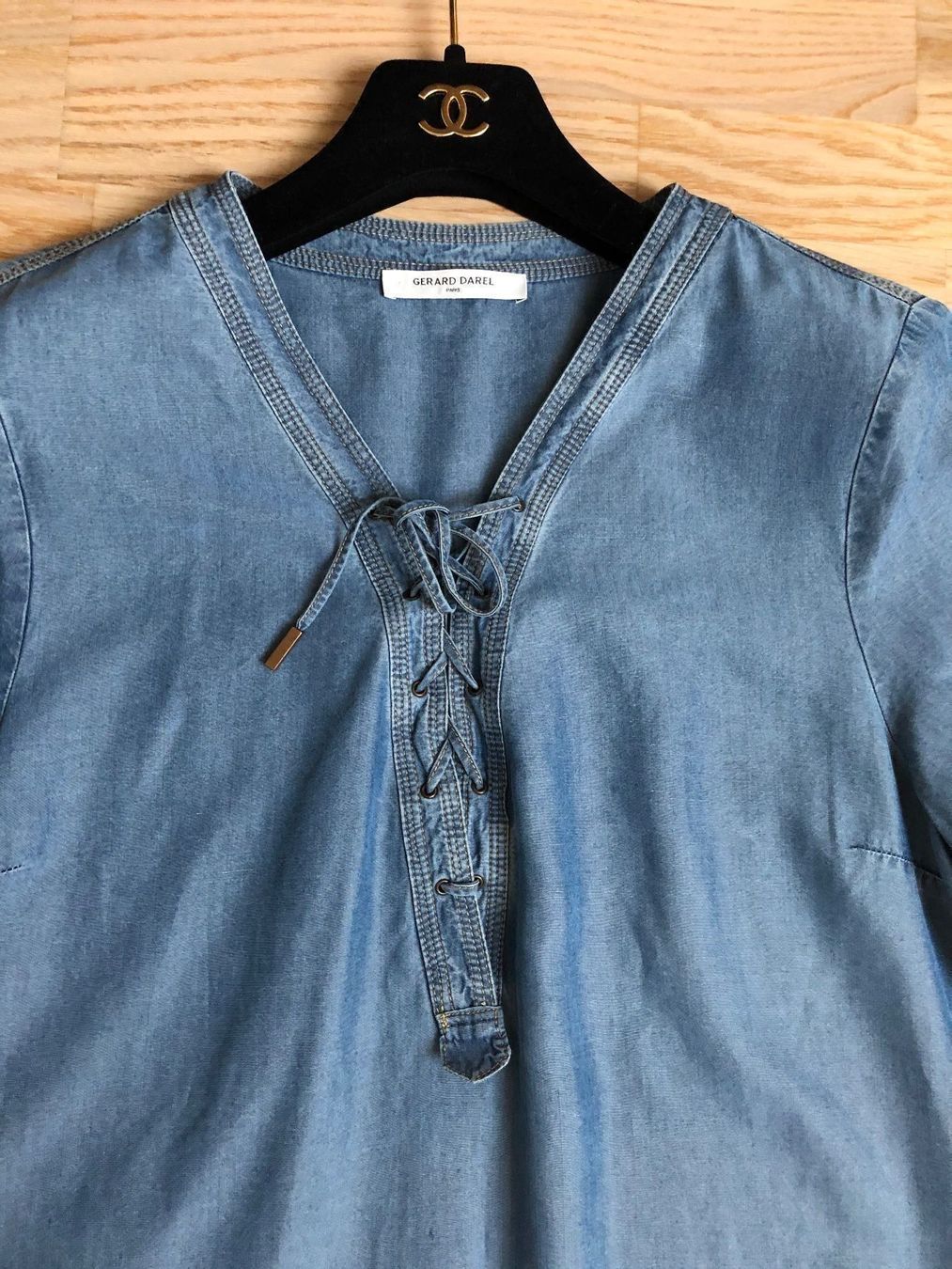 Vestiti: GERARD DAREL PARIS Kleid – Nuovo (secondo la descrizione) da Winkel venduto da Luxtime 7