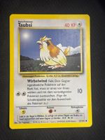 Pokemon Taubsi 57/102 WOTC Base Set DE