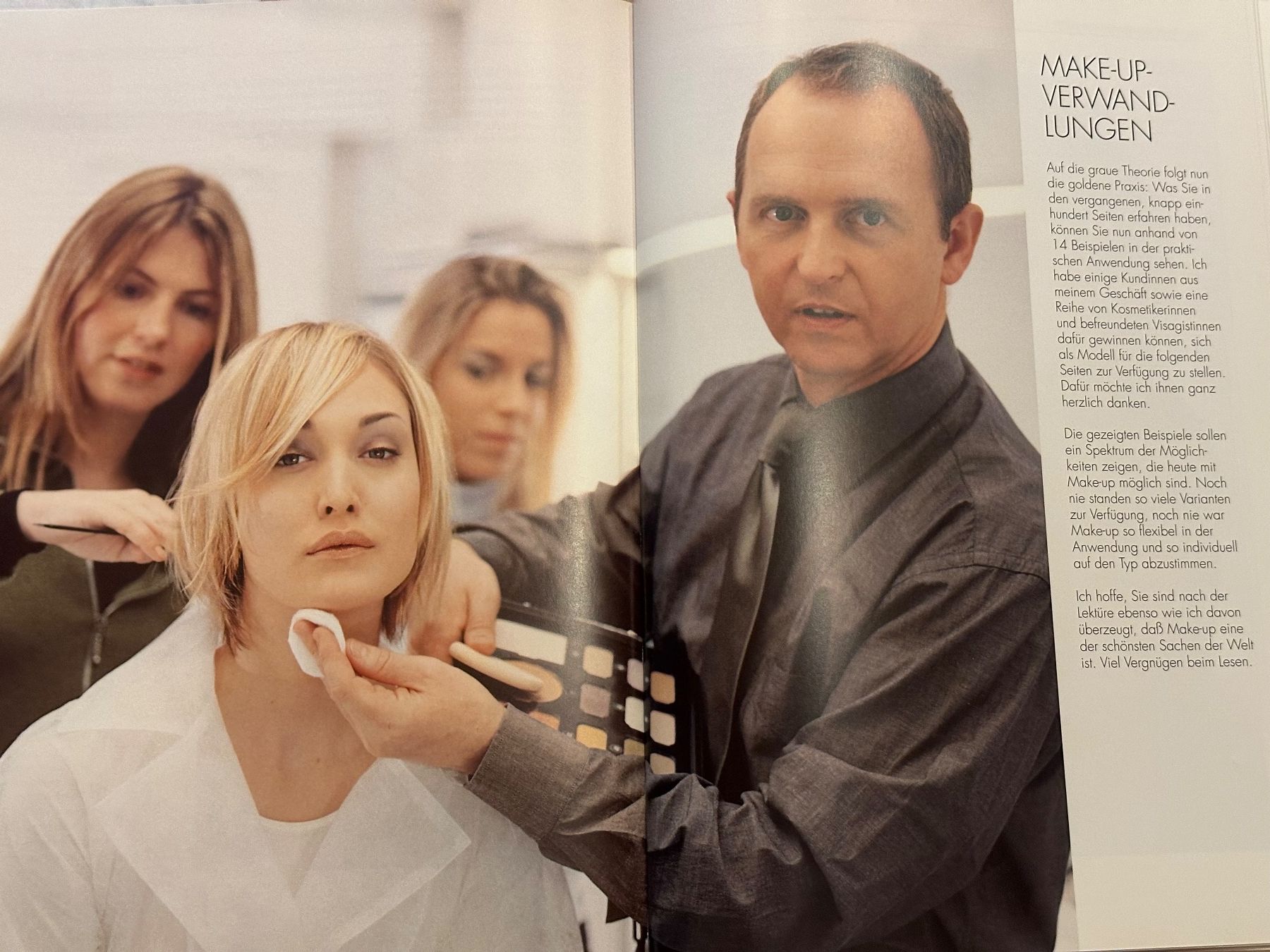 Libri: Horst Kirchberger, make up Schule – Nuovo (secondo la descrizione) da Aarburg venduto da flacon05 5